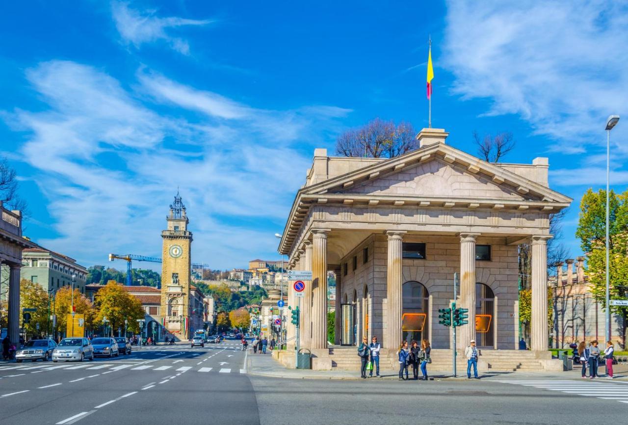 Affittimoderni Bergamo Sweet 아파트 외부 사진